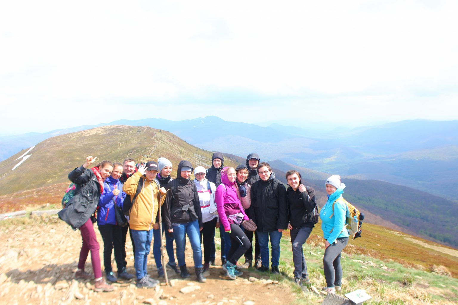 Bieszczady wiosna 2019