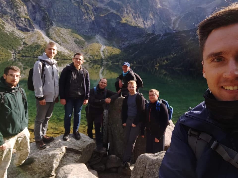 Męski weekend! 18-20.09.2020