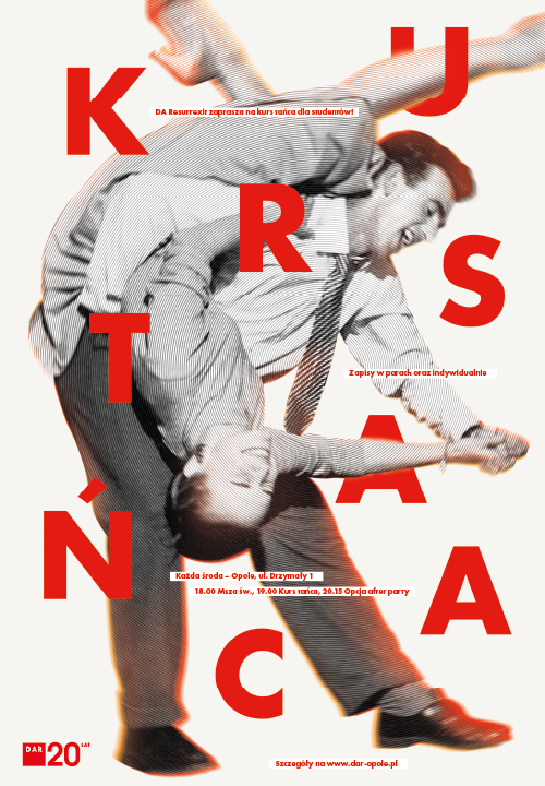Kurs tańca
