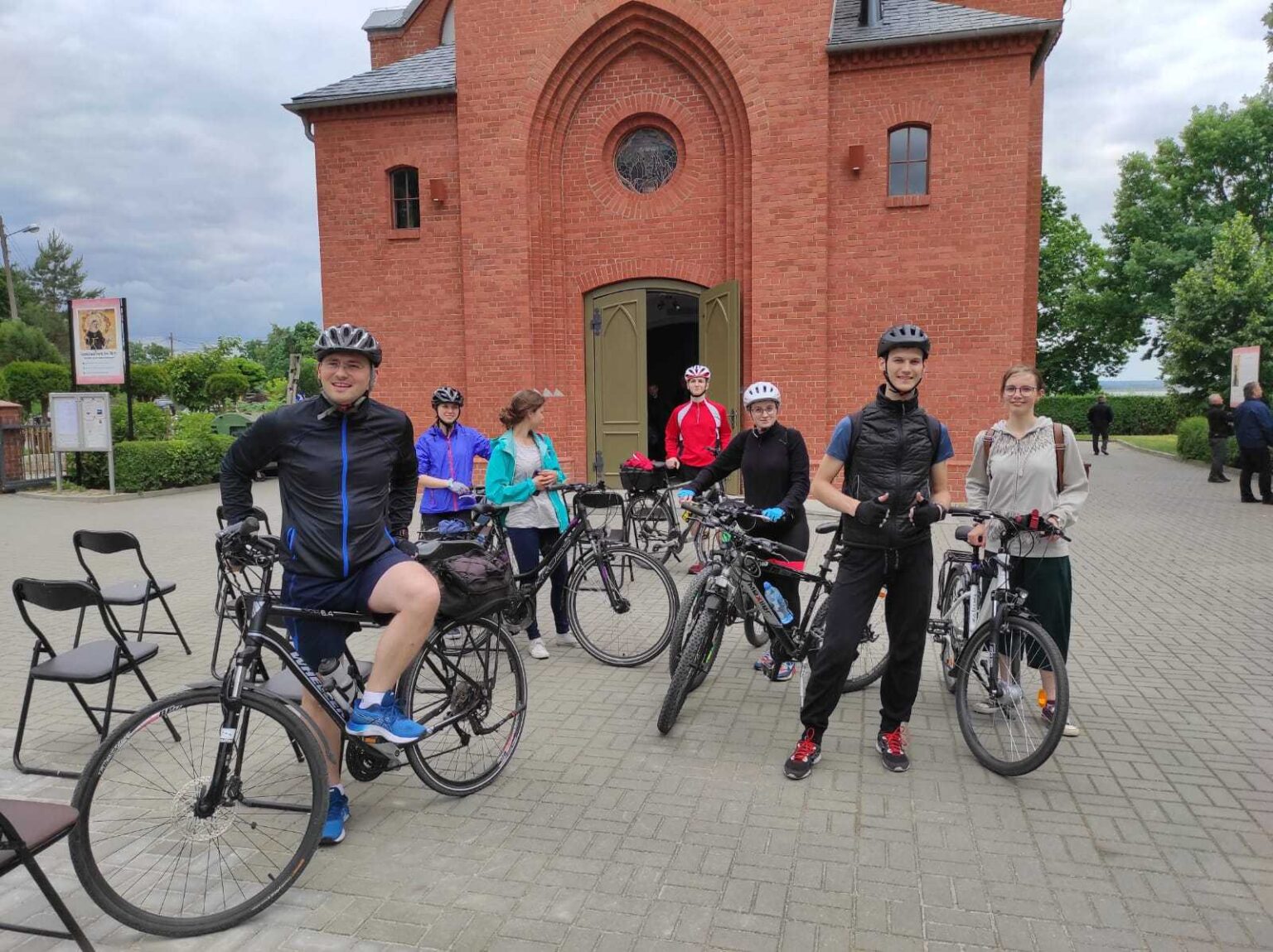 Rowerowy weekend: Otmuchów Nysa 11-13 czerwca