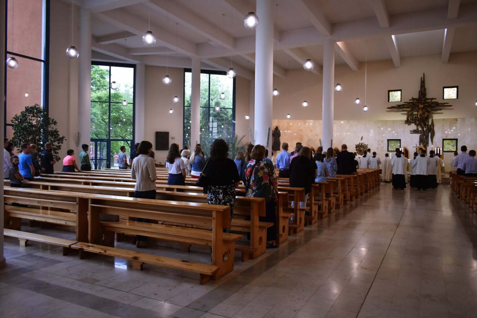 Dzień Ojca, rocznica śmierci śp. ks. Radka oraz spotkanie integracyjne