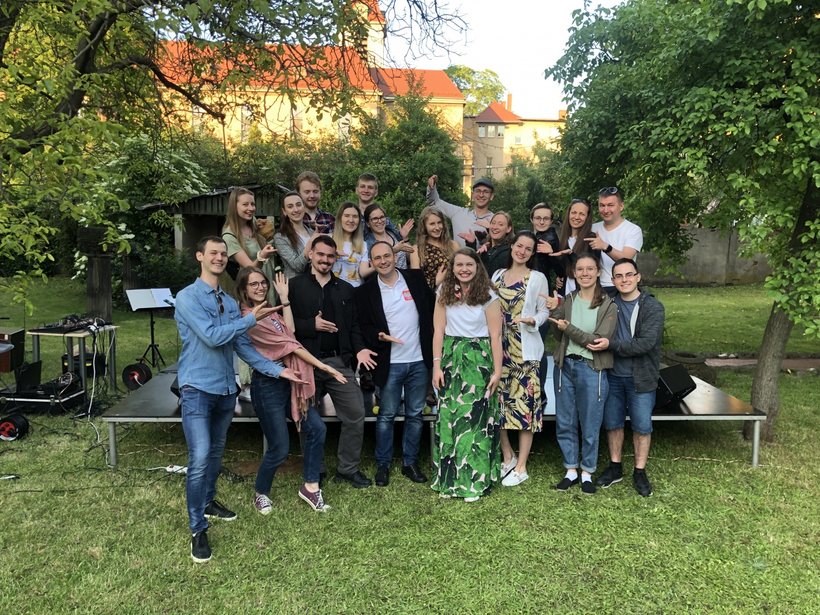 Koncert w DIMK 14 czerwca 2021