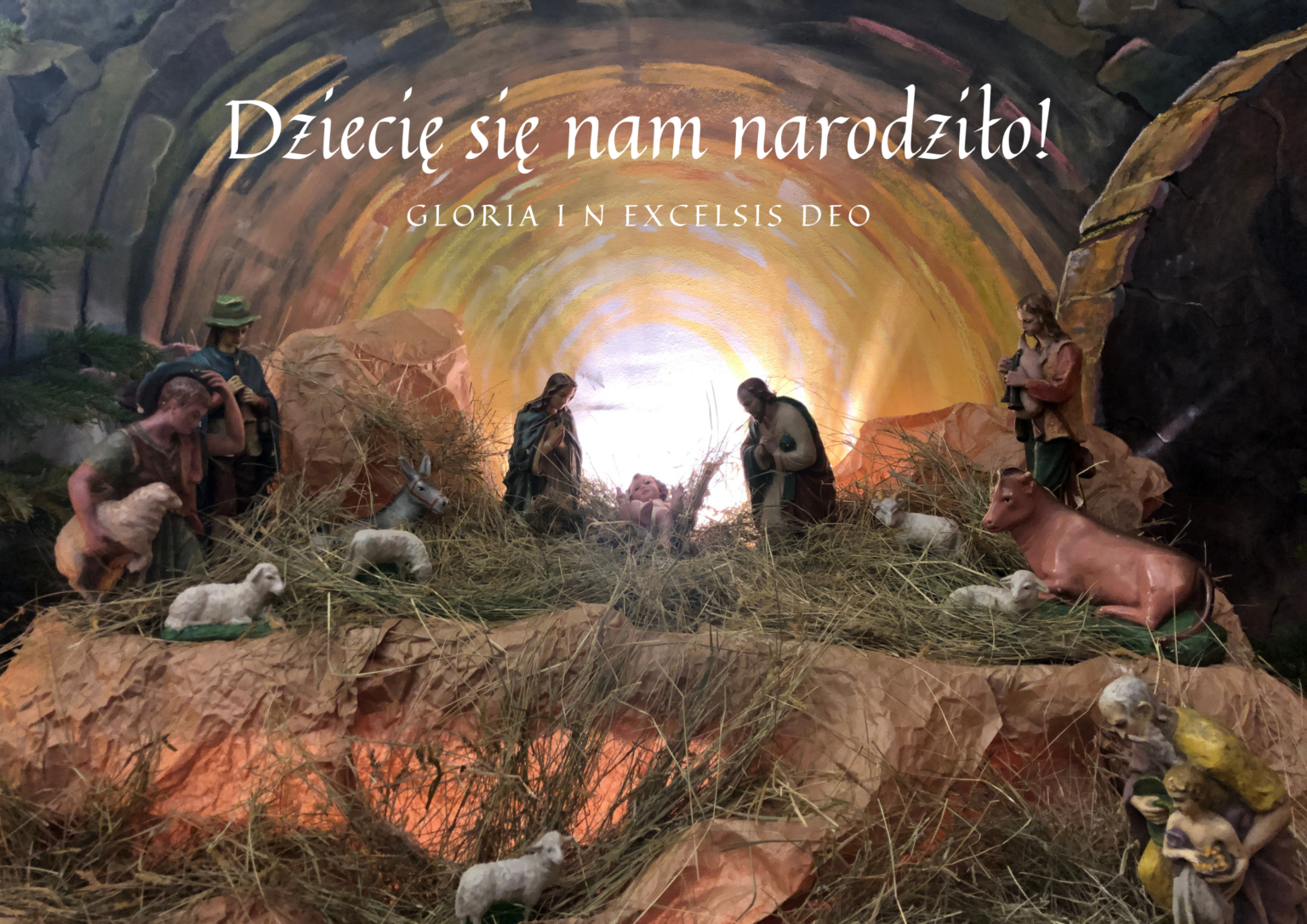 Życzenia z okazji Świąt Bożego Narodzenia 2021r.