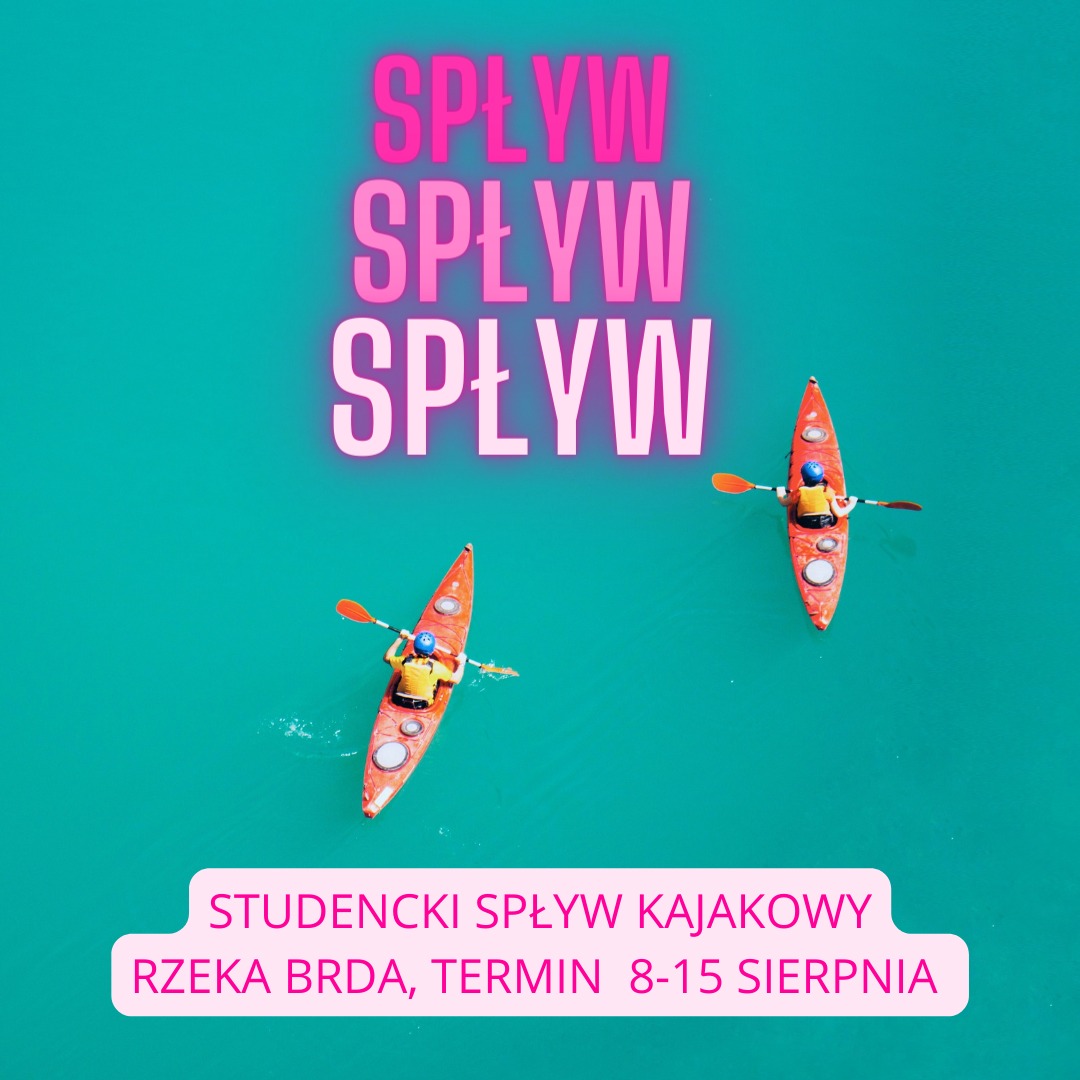 Spływ Spływ Spływ….