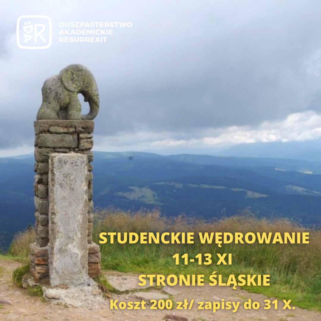 Jesienne wędrowanie Stronie Śląskie 11-13 XI 2022