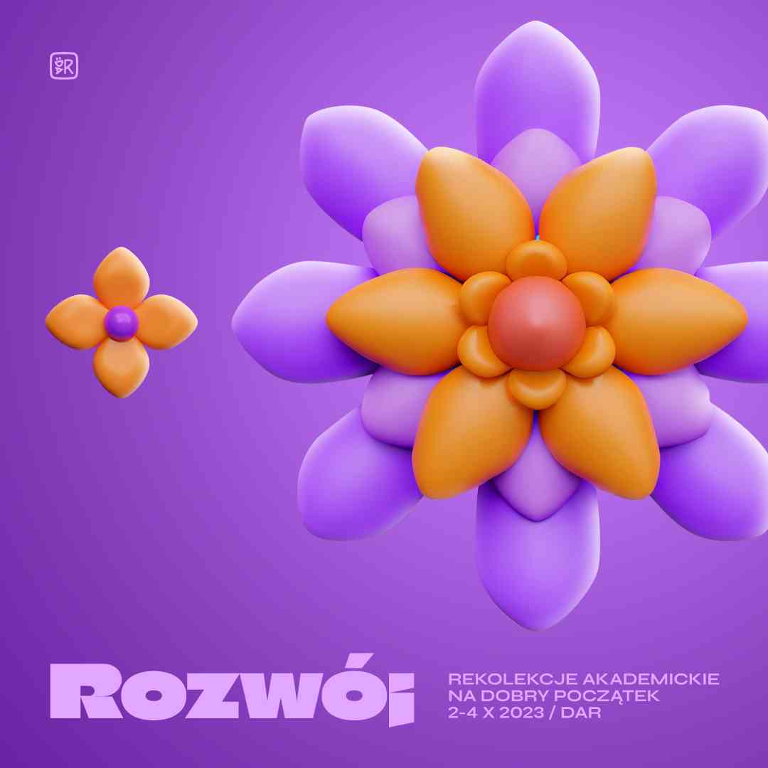 Rekolekcje na db początek 2023-2024: ROZWÓJ