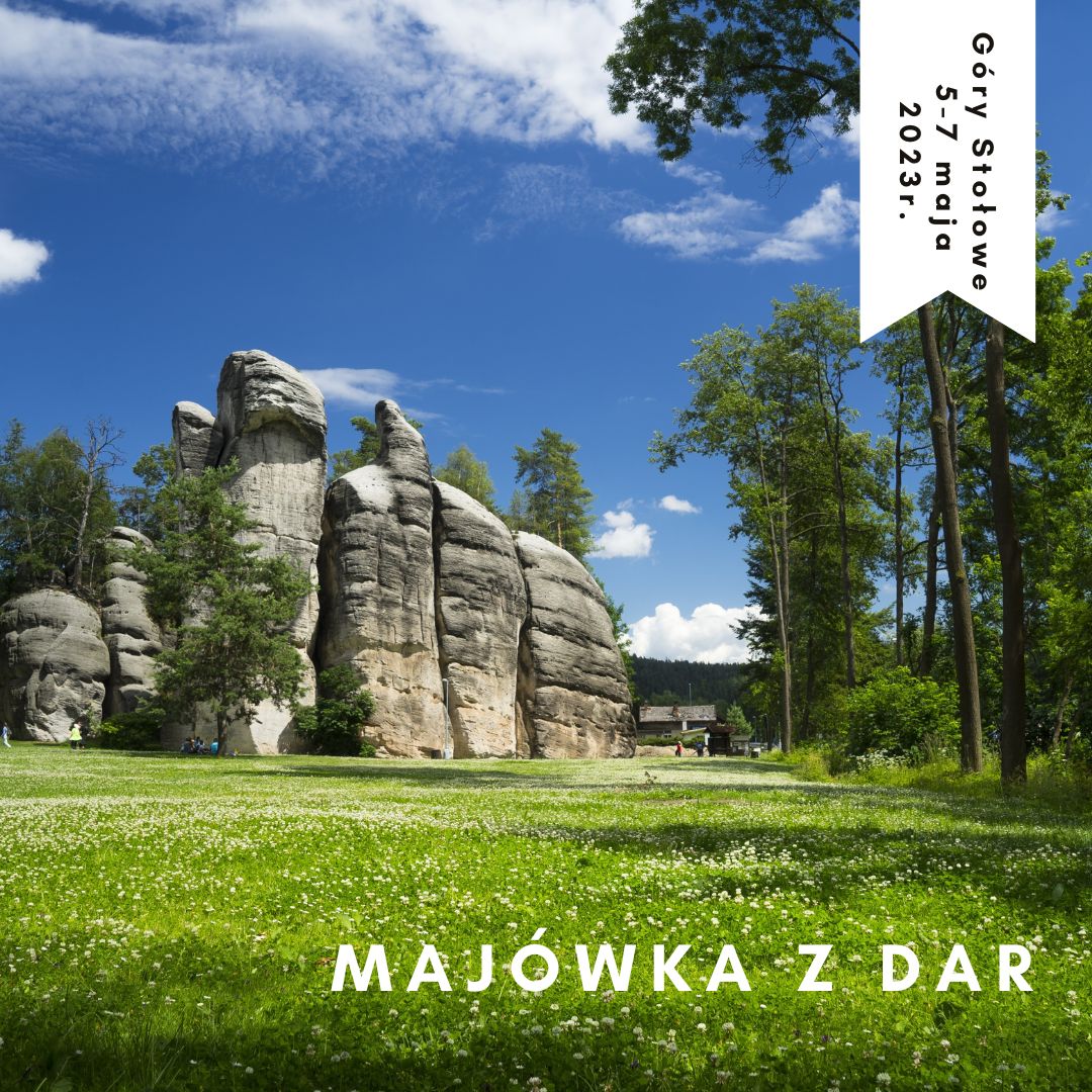 Majówka 2023