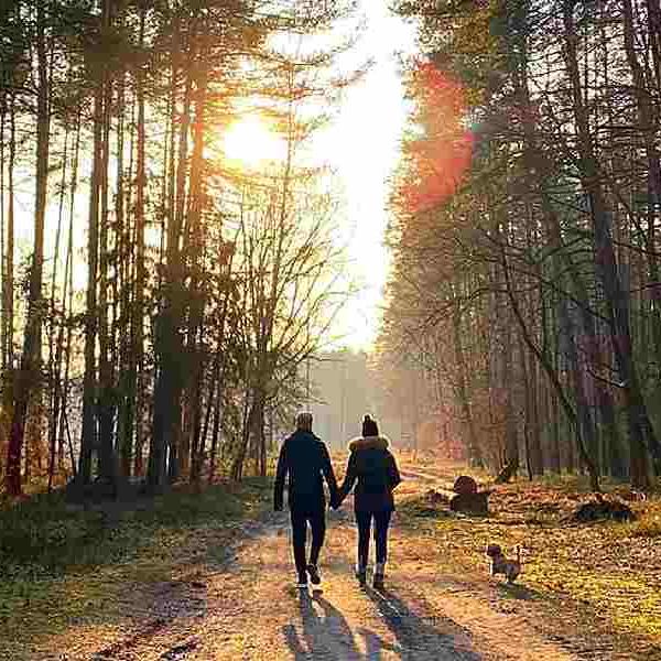 Christus vivit „Młodość i starość. Jezus podnosi”